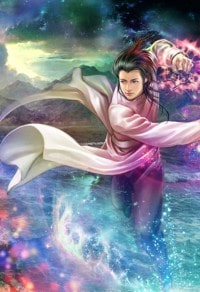 圣魔法师之创世纪