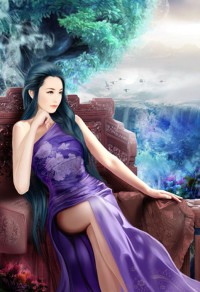 女配悲痛欲绝