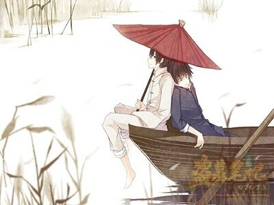 （瓶邪同人）漠与麒梦