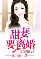 无爱婚约,甜妻要离婚