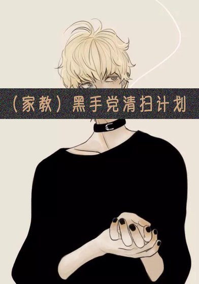 (家惶同人)(家惶)黑手纯清扫计划