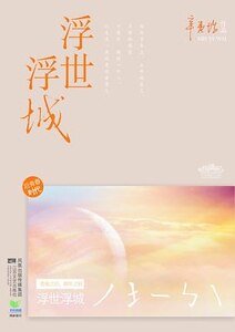 《浮世浮城:后青春时代(出书版)》