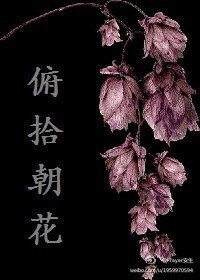 《俯拾朝花》