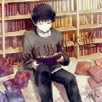 (BL-东京喰种同人)爱上直男的苦逼