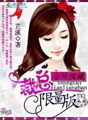 金屋深藏:总裁的限量版/秘密爱情:总裁请离婚