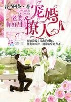 《宠婚撩人:老婆,你好甜》