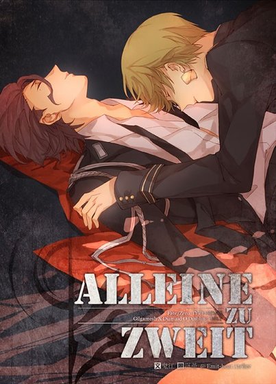 (FZ同人)Alleine zu zweit