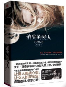 《消失的爱人(出书版)》
