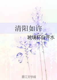 清阳如许