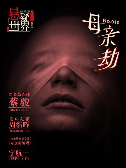 NO.010悬疑世界·母亲劫