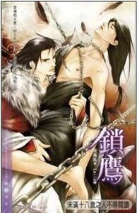 锁鹰(出书版)