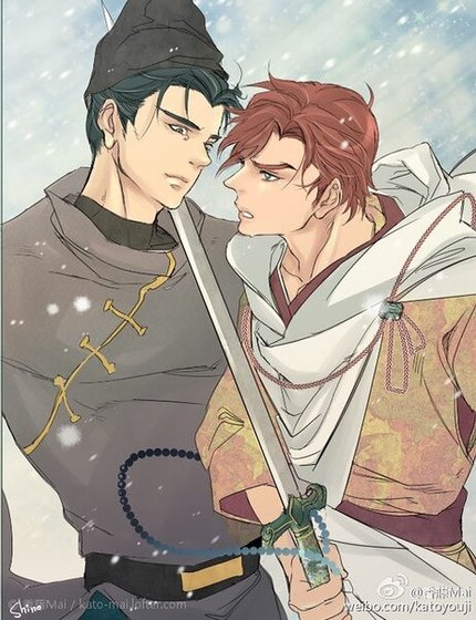 《(狄仁傑之神都龍王同人)狄仁傑之神都龍王《智勇新春賀文》