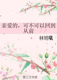 《親愛的,可不可以回到從前》