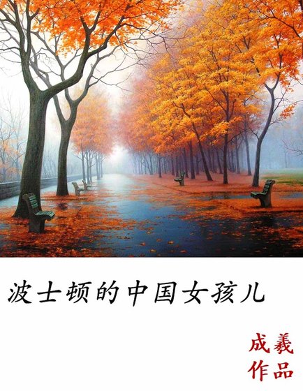 《波士顿的中国女孩儿》