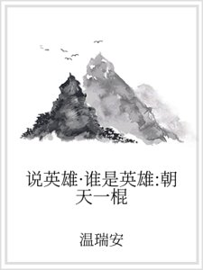 说英雄·谁是英雄:朝天一棍