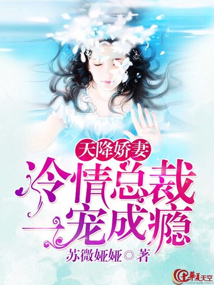 天降娇妻:冷情总裁一宠成瘾