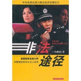 非法途径（出书版）