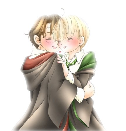 《(HP同人)说爱》
