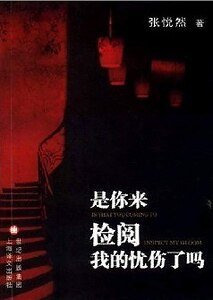 《是你来检阅我的忧伤了吗(出书版)》