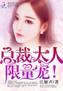 總裁大人，限量寵！