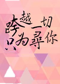 《跨越一切 只為尋你》