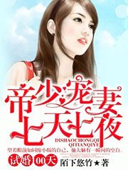 《试婚100天:帝少宠妻七天七夜》
