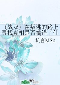《 (战双同人)(战双)在叛逃的路上寻找真相是否搞错了什么》