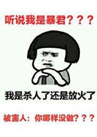 《重生后我成了暴君》