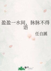 盈盈一水间，脉脉不得语