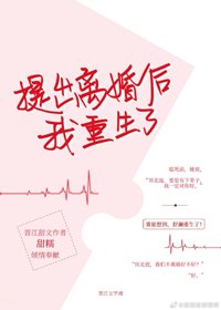 提出離婚後我重生了