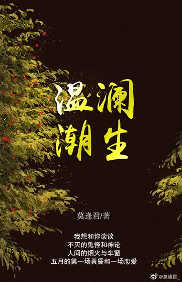 《温澜潮生》