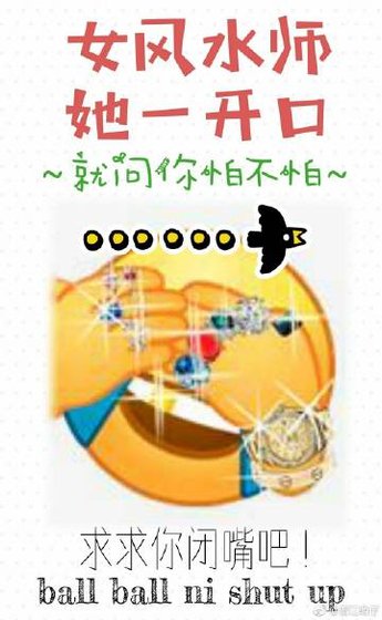 《女风水师她一开口》