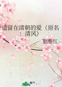 遺留在清朝的愛（原名：清風）