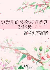 《這愛裏的枝微末節就算都體驗》