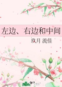 左边、右边和中间