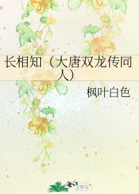 长相知(大唐双龙传同人)