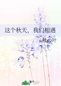 《这个秋天,我们相遇》