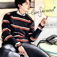 逸然回首,灯火半珊(微微一笑同人)