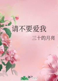 請不要愛我