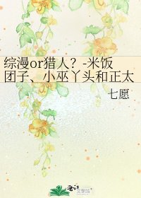 《综漫or猎人?-米饭团子、小巫丫头和正太》
