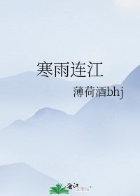 《寒雨连江》