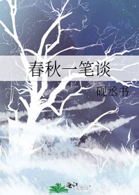 《春秋一笔谈》