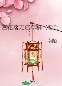 《宫花落无痕草稿(暂封)》
