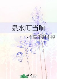 泉水叮当响
