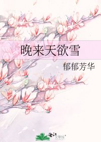 《晚来天欲雪》