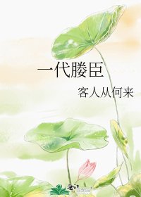 一代媵臣