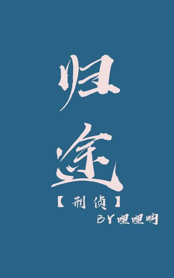 归途刑侦