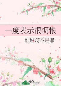 一度表示很惆怅