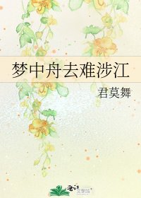《梦中舟去难涉江》