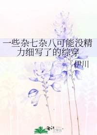 《一些杂七杂八可能没精力细写了的综穿》